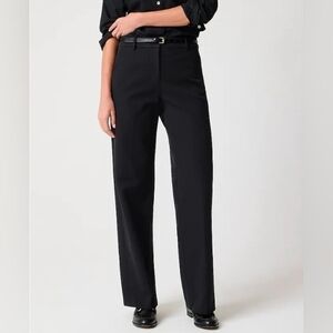 J. Crew Classic Black Women's Trousers